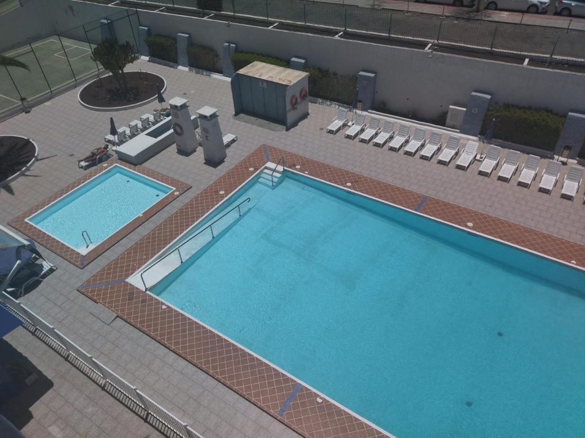 5 Min Walk From Yumbo! 517 Apartment Maspalomas  Exterior photo