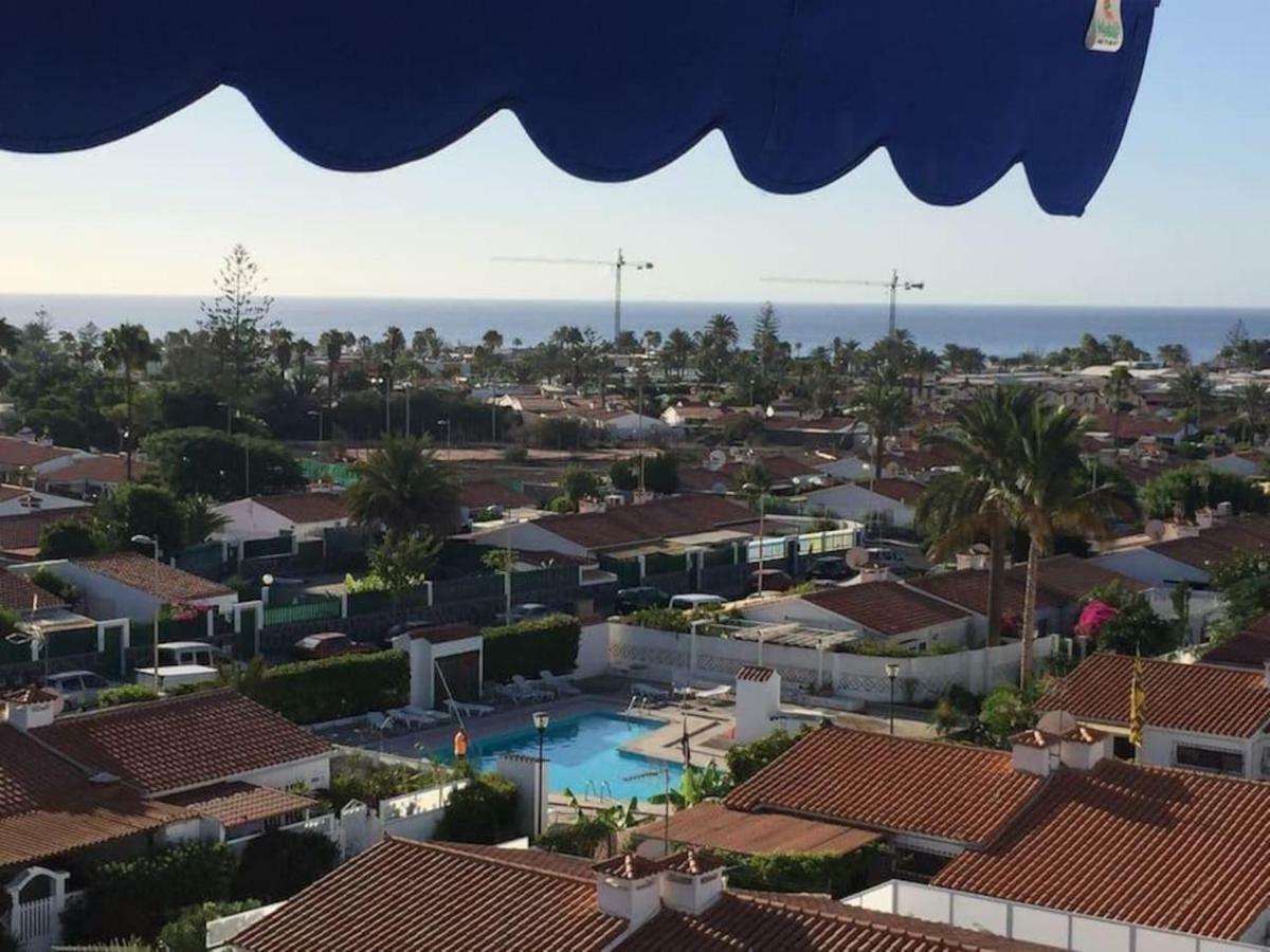 5 Min Walk From Yumbo! 517 Apartment Maspalomas  Exterior photo
