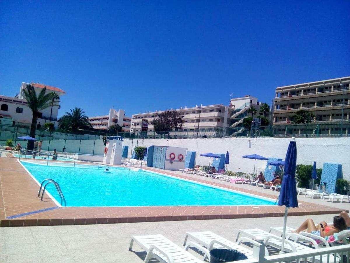 5 Min Walk From Yumbo! 517 Apartment Maspalomas  Exterior photo