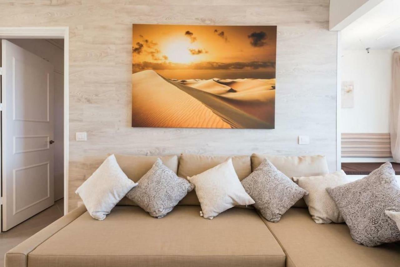 5 Min Walk From Yumbo! 517 Apartment Maspalomas  Exterior photo