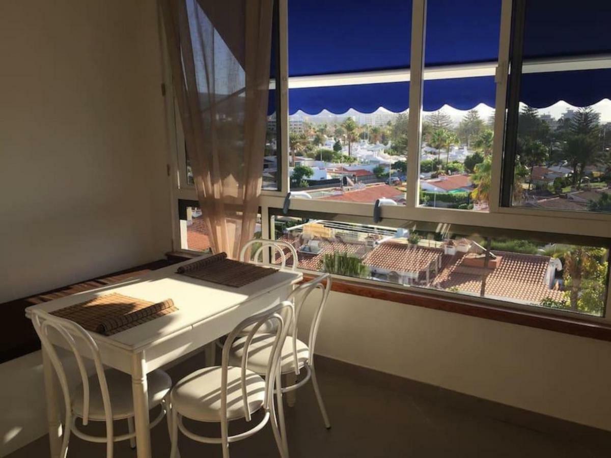 5 Min Walk From Yumbo! 517 Apartment Maspalomas  Exterior photo