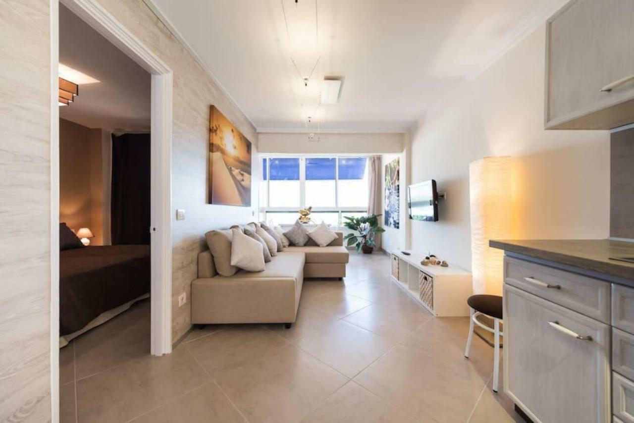 5 Min Walk From Yumbo! 517 Apartment Maspalomas  Exterior photo