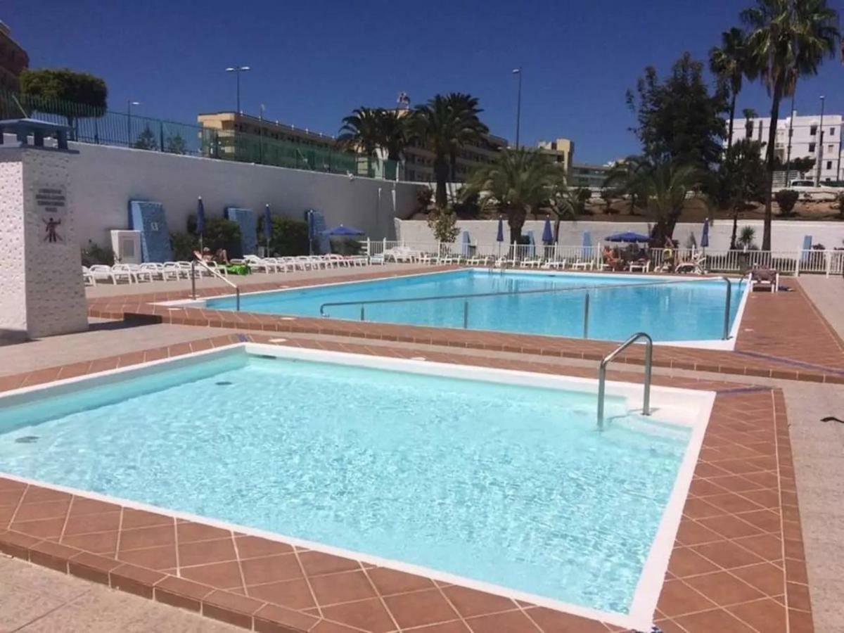 5 Min Walk From Yumbo! 517 Apartment Maspalomas  Exterior photo